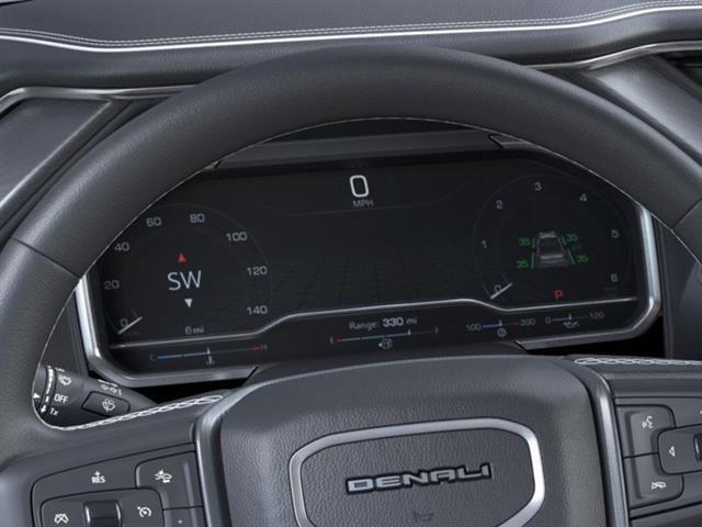 2025 GMC Sierra 2500HD 4WD Crew Cab Standard Bed Denali Ultimat Seaside CA