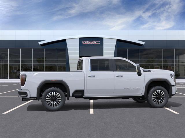 2025 GMC Sierra 2500HD 4WD Crew Cab Standard Bed Denali Ultimat Seaside CA