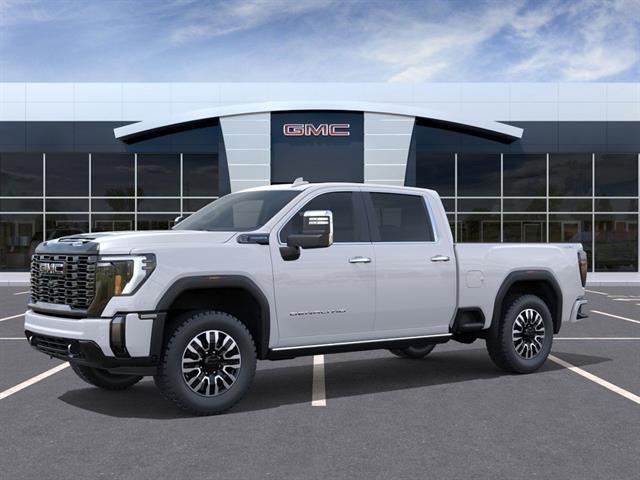 2025 GMC Sierra 2500HD 4WD Crew Cab Standard Bed Denali Ultimat Seaside CA