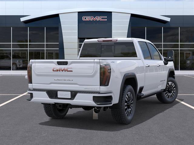 2025 GMC Sierra 2500HD 4WD Crew Cab Standard Bed Denali Ultimat Seaside CA