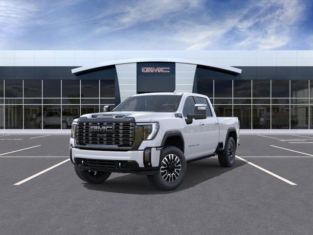 2025 GMC Sierra 2500HD 4WD Crew Cab Standard Bed Denali Ultimat Seaside CA