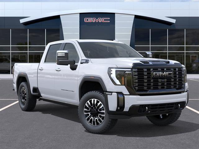2025 GMC Sierra 2500HD 4WD Crew Cab Standard Bed Denali Ultimat Seaside CA
