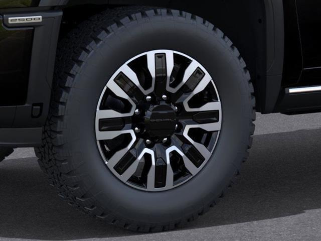2025 GMC Sierra 2500HD 4WD Crew Cab Standard Bed Denali Ultimat Seaside CA