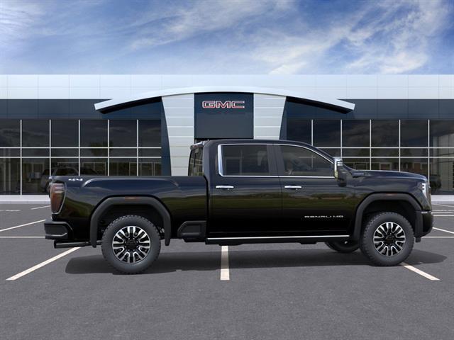 2025 GMC Sierra 2500HD 4WD Crew Cab Standard Bed Denali Ultimat Seaside CA