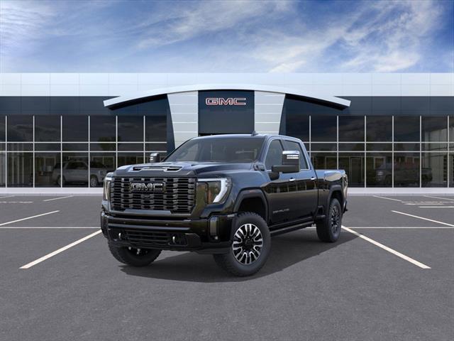 2025 GMC Sierra 2500HD 4WD Crew Cab Standard Bed Denali Ultimat Seaside CA