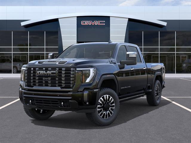 2025 GMC Sierra 2500HD 4WD Crew Cab Standard Bed Denali Ultimat Seaside CA