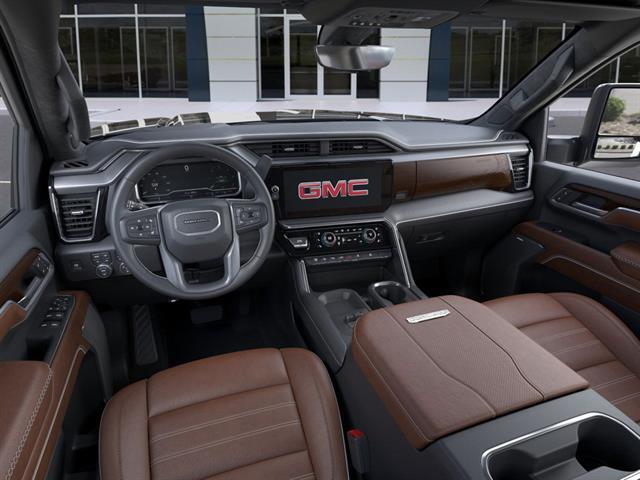 2025 GMC Sierra 2500HD 4WD Crew Cab Standard Bed Denali Ultimat Seaside CA