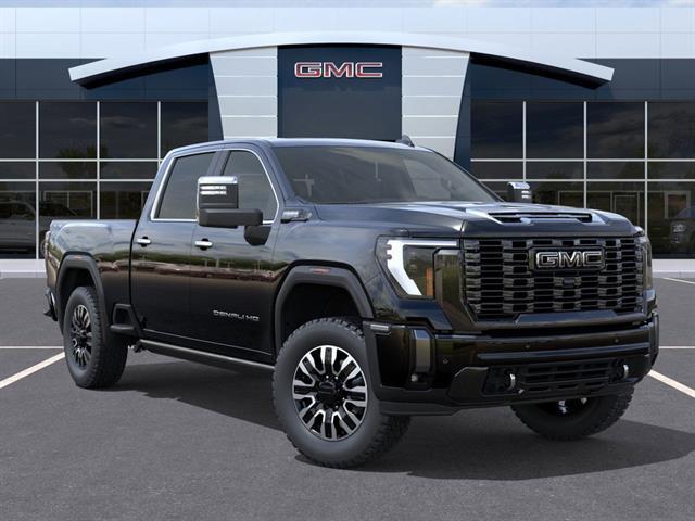 2025 GMC Sierra 2500HD 4WD Crew Cab Standard Bed Denali Ultimat Seaside CA