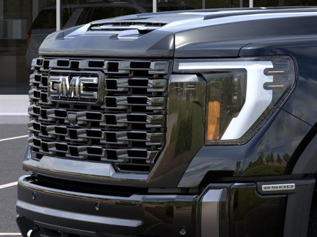 2025 GMC Sierra 2500HD 4WD Crew Cab Standard Bed Denali Ultimat Seaside CA