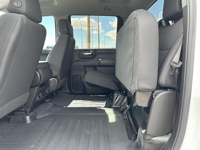 2025 GMC Sierra 2500HD 4WD Crew Cab Standard Bed Pro Tucson AZ