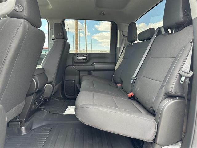 2025 GMC Sierra 2500HD 4WD Crew Cab Standard Bed Pro Tucson AZ