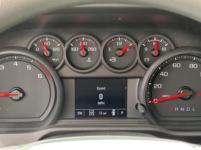 2025 GMC Sierra 2500HD 4WD Crew Cab Standard Bed Pro Tucson AZ