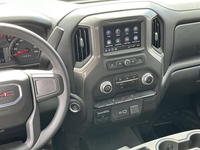 2025 GMC Sierra 2500HD 4WD Crew Cab Standard Bed Pro Tucson AZ