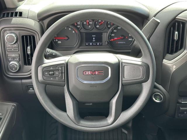 2025 GMC Sierra 2500HD 4WD Crew Cab Standard Bed Pro Tucson AZ