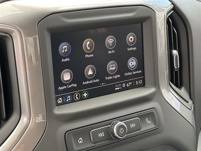 2025 GMC Sierra 2500HD 4WD Crew Cab Standard Bed Pro Tucson AZ
