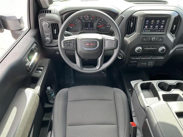 2025 GMC Sierra 2500HD 4WD Crew Cab Standard Bed Pro Tucson AZ