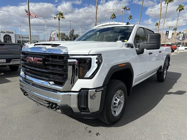 2025 GMC Sierra 2500HD 4WD Crew Cab Standard Bed Pro Tucson AZ
