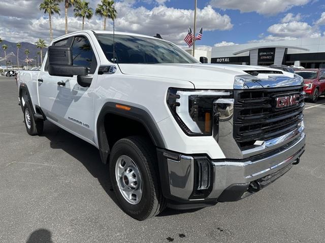 2025 GMC Sierra 2500HD 4WD Crew Cab Standard Bed Pro Tucson AZ