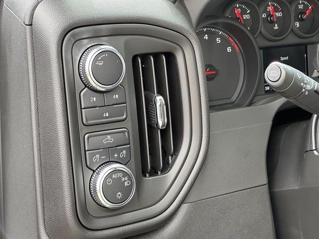 2025 GMC Sierra 2500HD 4WD Crew Cab Standard Bed Pro Tucson AZ