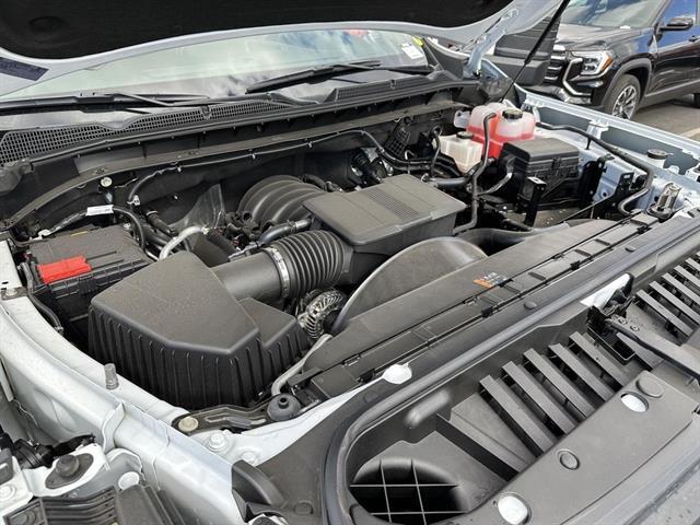 2025 GMC Sierra 2500HD 4WD Crew Cab Standard Bed Pro Tucson AZ