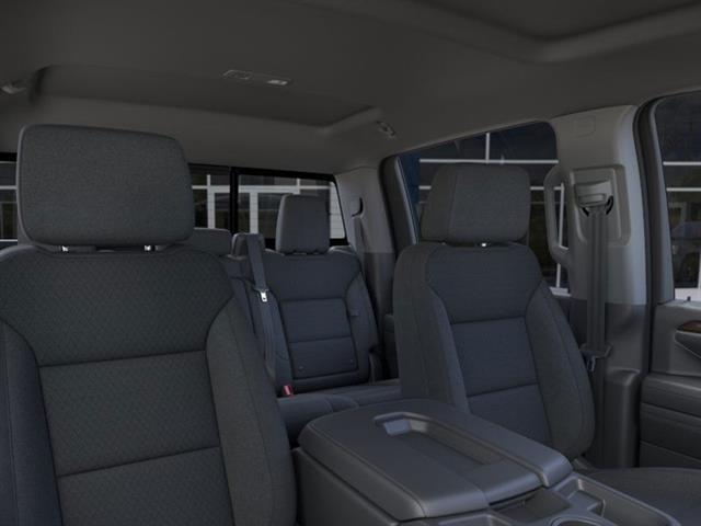 2025 GMC Sierra 2500HD 4WD Crew Cab Standard Bed SLE Seaside CA