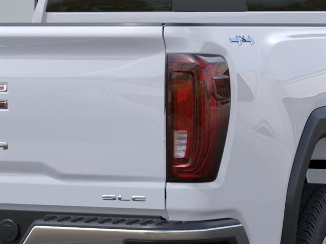 2025 GMC Sierra 2500HD 4WD Crew Cab Standard Bed SLE Seaside CA