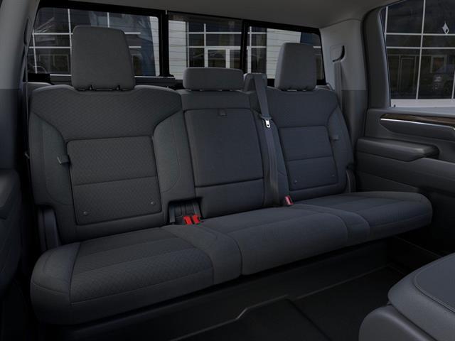2025 GMC Sierra 2500HD 4WD Crew Cab Standard Bed SLE Seaside CA