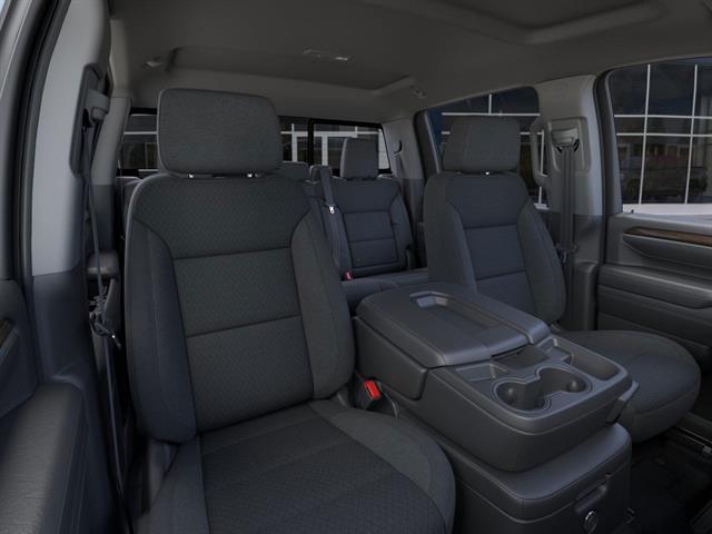 2025 GMC Sierra 2500HD 4WD Crew Cab Standard Bed SLE Seaside CA
