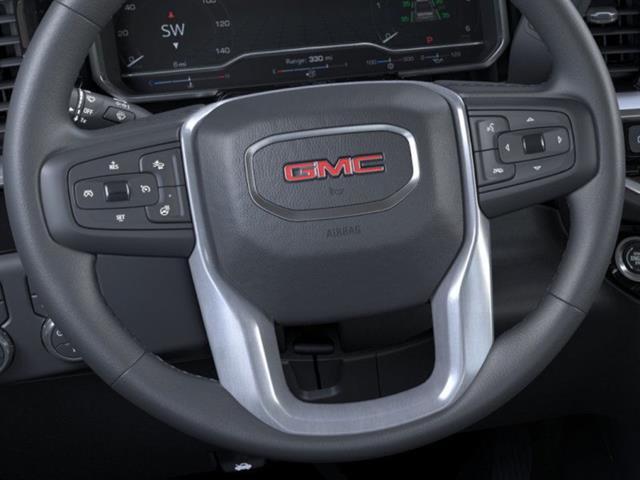 2025 GMC Sierra 2500HD 4WD Crew Cab Standard Bed SLE Seaside CA