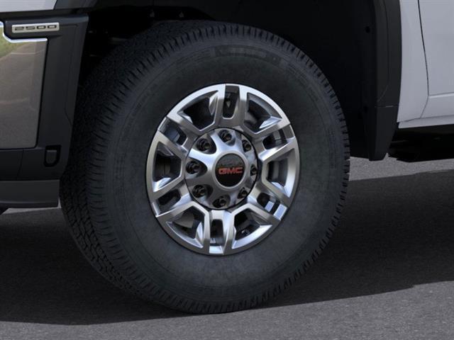 2025 GMC Sierra 2500HD 4WD Crew Cab Standard Bed SLE Seaside CA