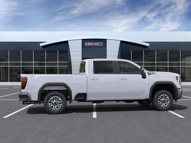 2025 GMC Sierra 2500HD 4WD Crew Cab Standard Bed SLE Seaside CA