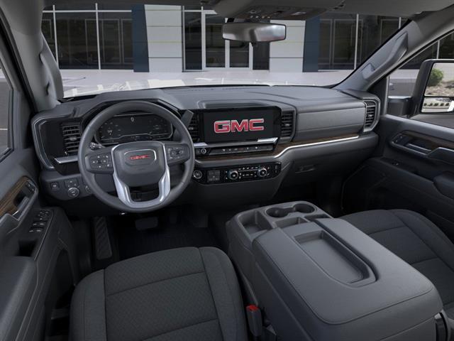 2025 GMC Sierra 2500HD 4WD Crew Cab Standard Bed SLE Seaside CA