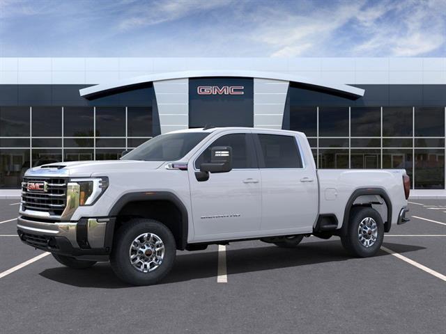 2025 GMC Sierra 2500HD 4WD Crew Cab Standard Bed SLE Seaside CA