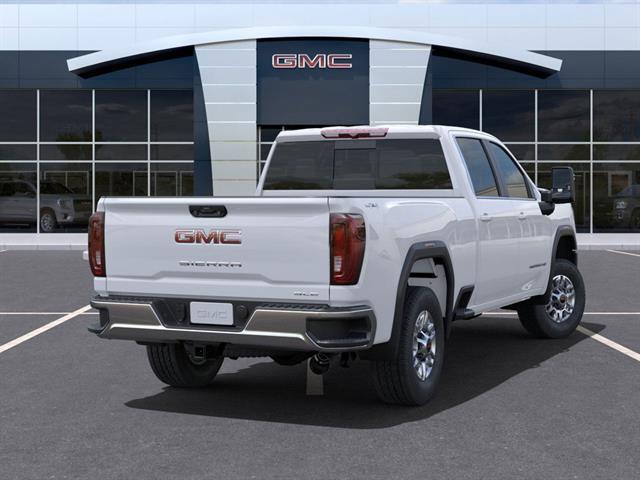 2025 GMC Sierra 2500HD 4WD Crew Cab Standard Bed SLE Seaside CA