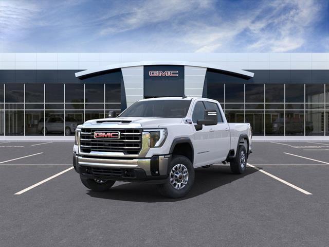 2025 GMC Sierra 2500HD 4WD Crew Cab Standard Bed SLE Seaside CA