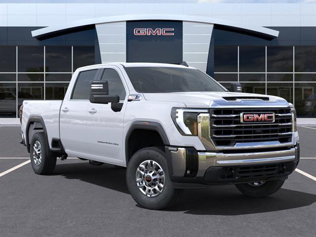 2025 GMC Sierra 2500HD 4WD Crew Cab Standard Bed SLE Seaside CA