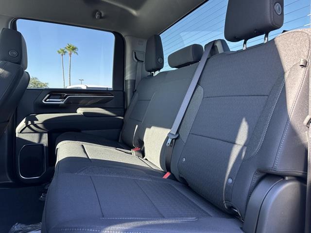 2025 GMC Sierra 2500HD 4WD Crew Cab Standard Bed SLE Tucson AZ