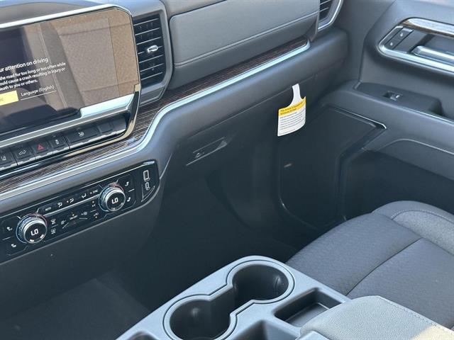 2025 GMC Sierra 2500HD 4WD Crew Cab Standard Bed SLE Tucson AZ