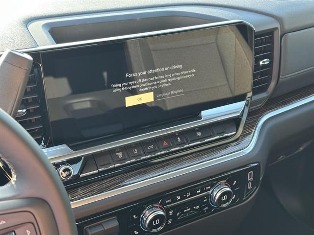 2025 GMC Sierra 2500HD 4WD Crew Cab Standard Bed SLE Tucson AZ