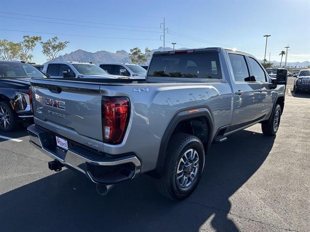 2025 GMC Sierra 2500HD 4WD Crew Cab Standard Bed SLE Tucson AZ