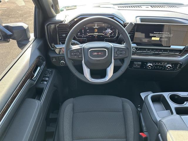 2025 GMC Sierra 2500HD 4WD Crew Cab Standard Bed SLE Tucson AZ