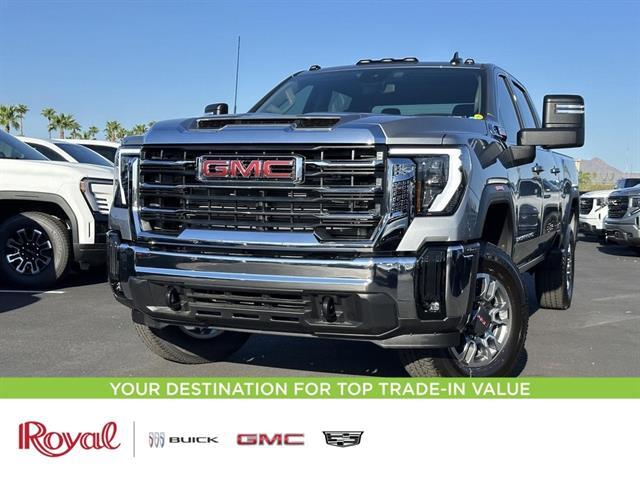 2025 GMC Sierra 2500HD