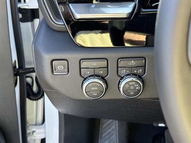 2025 GMC Sierra 2500HD 4WD Crew Cab Standard Bed SLE Tucson AZ