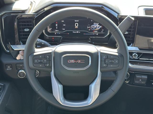 2025 GMC Sierra 2500HD 4WD Crew Cab Standard Bed SLE Tucson AZ