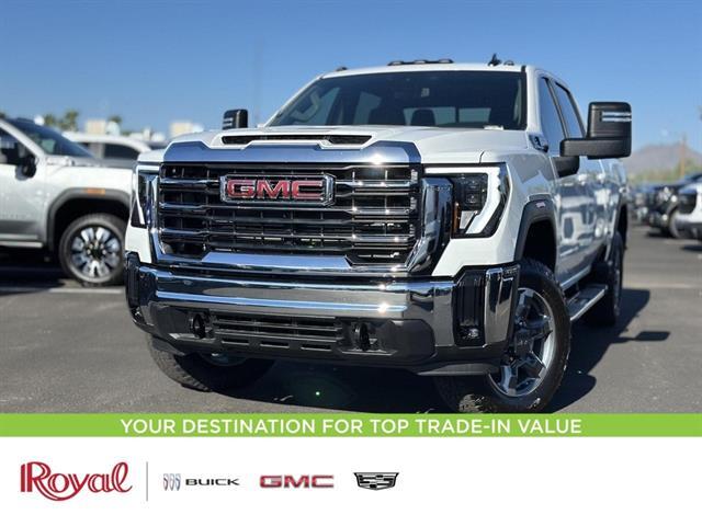 2025 GMC Sierra 2500HD