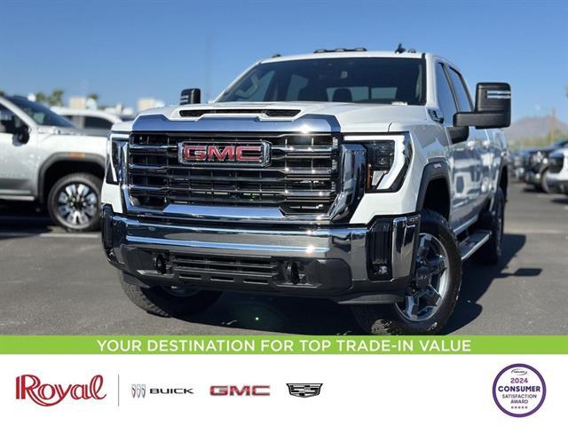 2025 Gmc Sierra 2500 HD AT4 photo 27