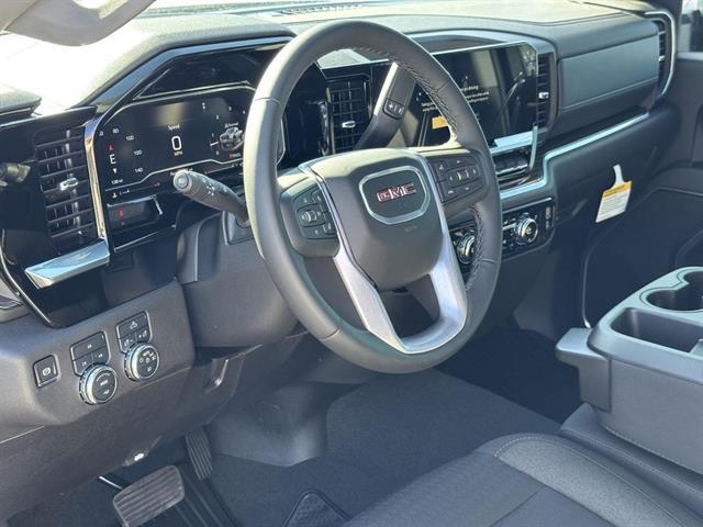 2025 GMC Sierra 2500HD 4WD Crew Cab Standard Bed SLE Tucson AZ