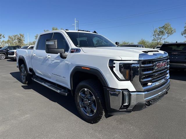 2025 GMC Sierra 2500HD 4WD Crew Cab Standard Bed SLE Tucson AZ