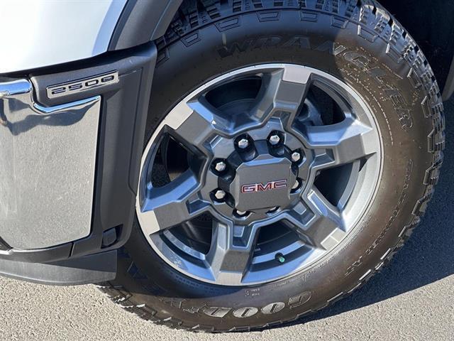 2025 GMC Sierra 2500HD 4WD Crew Cab Standard Bed SLE Tucson AZ