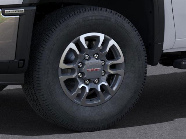 2025 GMC Sierra 2500HD 4WD Crew Cab Standard Bed SLT Seaside CA
